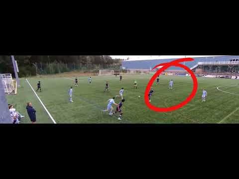 Video of Lucas Silvia Fall Season Highlights U17 MLS Next