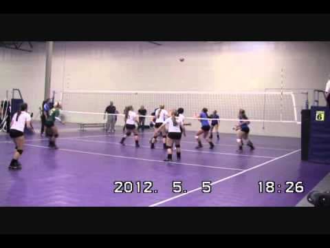 Video of Regionals 2012