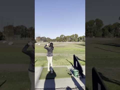 Video of Arielle brown’s swing 