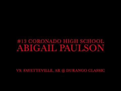 Video of High School, Durango Classic