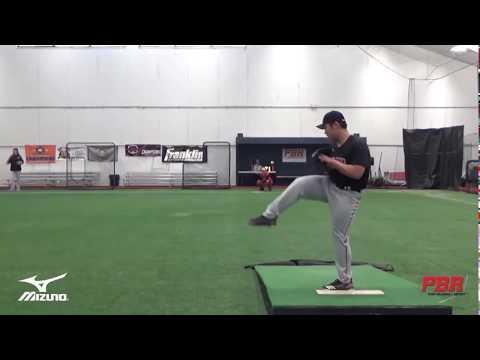 Video of February 2020 Pitching