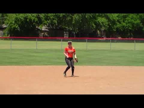 Video of Fielding 05/12/2018