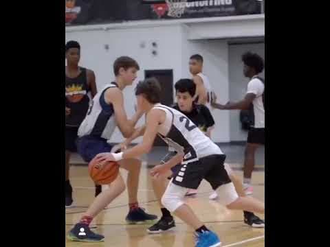 Video of Aaron Goldstein Class 2023