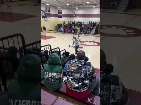 Video of Jy Jackson Sophomore highlights 