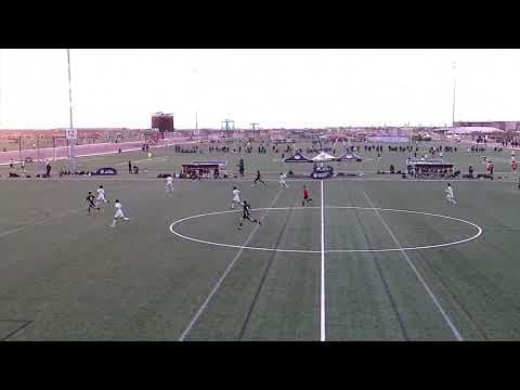 Video of Brad Mesa Showcase