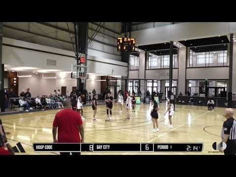 Video of Bay City 17U SSB vs Hoop Code
