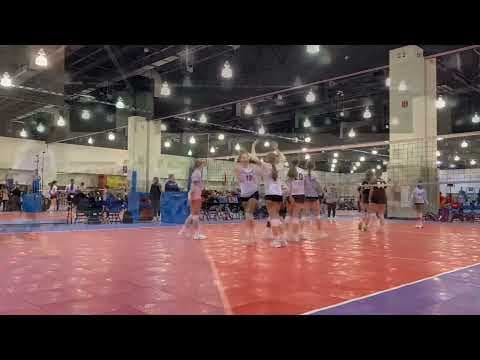 Video of Siena Busalacchi- February Highlights 2023