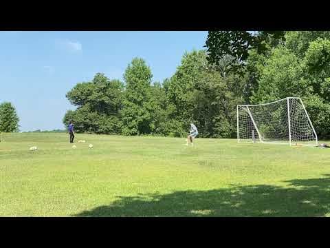 Video of Banks Garrett highlights 