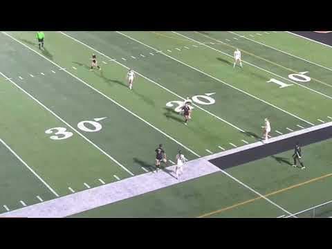 Video of Camilla Diaz High School 23-24’ Szn