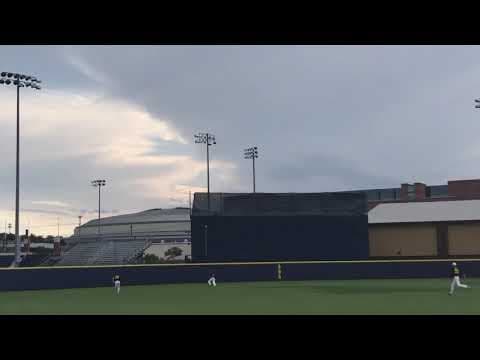 Video of University of Michigan Showcase Camp