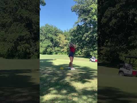 Video of golf
