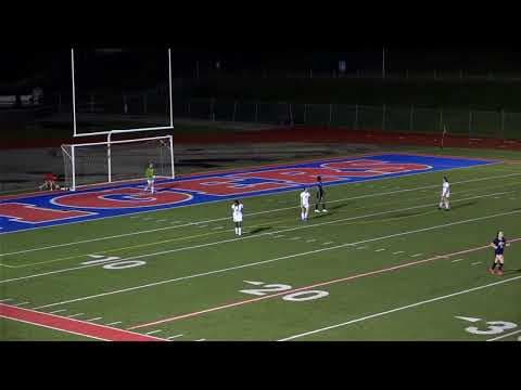 Video of McKeesport vs Woodland Hills Girls Varsity Soccer October 6, 2021