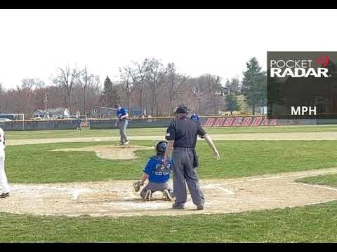 Video of 4/4/22 Top Velo 87