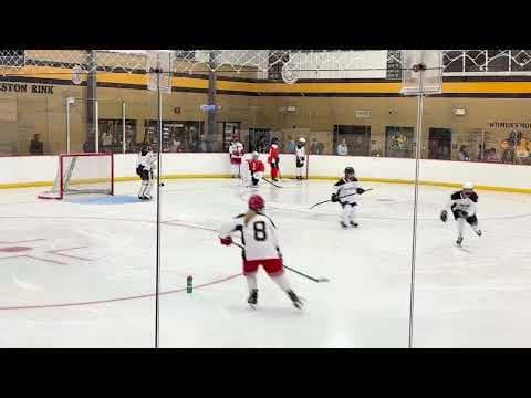 Video of August 2024 College Showcase - 2 Shutouts - 0.00 GAA