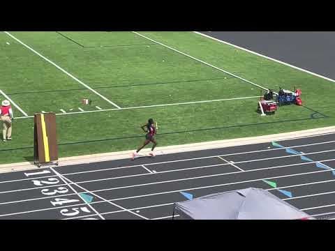 Video of 1st leg, lane 6, 2:16 split