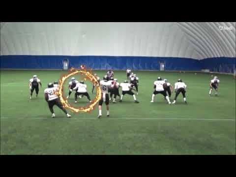 Video of Football highlights 