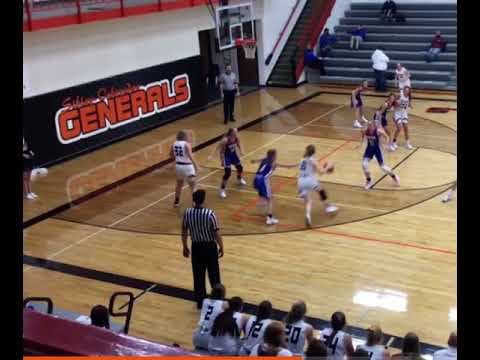 Video of lay up jersey#21