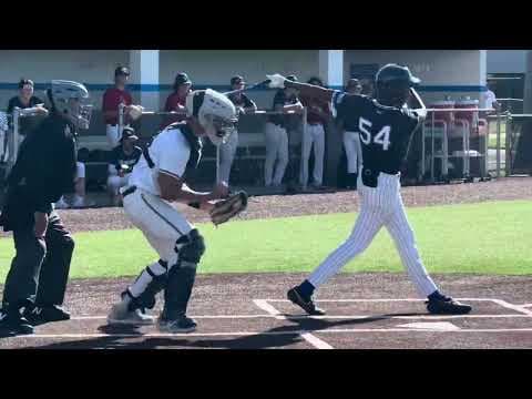 Video of Jayden Thomas - 2024 Highlights