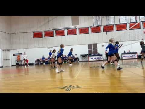 Video of Miranda Anderson #2 Volleyball Highlights 