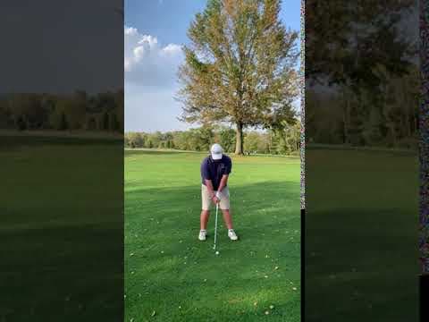 Video of Zach golf 2