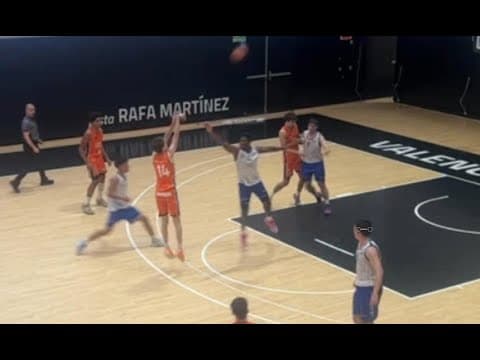 Video of 2024-25 Highlights Harvey Catto (2026) 6'4" SG/Wing