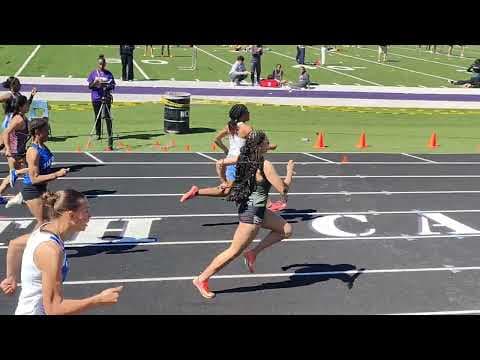 Video of Isabella Irving-Bates 100m