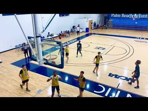 Video of TRAVIS FORESTHILL HIGH SCHOOL 10TH HIGHLIGHTS REGULAR SEASON AND SUMMER LEAGUE 