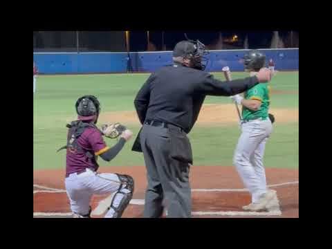 Video of J. Woods Early Senior Season as Closer (8.0IP, 11K, 0H, 0R, 12LOB)