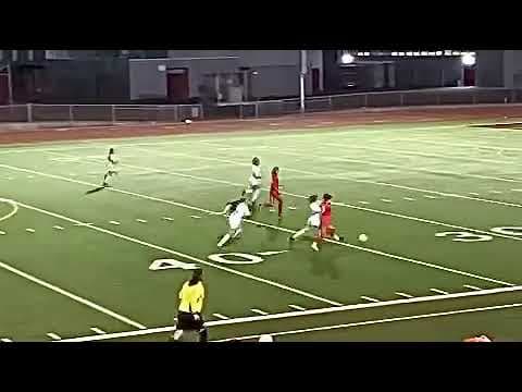 Video of Goal against Mount Miguel HS  12/21/22