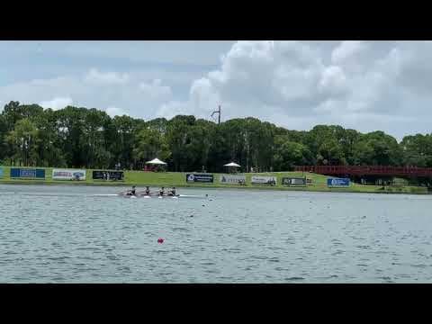 Video of US Rowing Youth Nationals