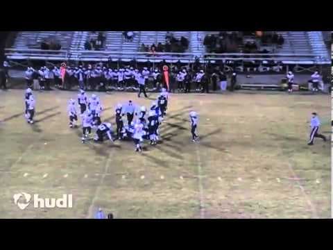 Video of Chad Cessna-Highlight Film (2015 O-Line) 