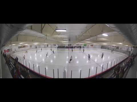 Video of Nikolas D’Andrea Hockey Highlights #1