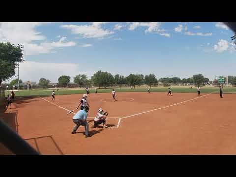 Video of 2023 Catcher throw Down to 3rd base 