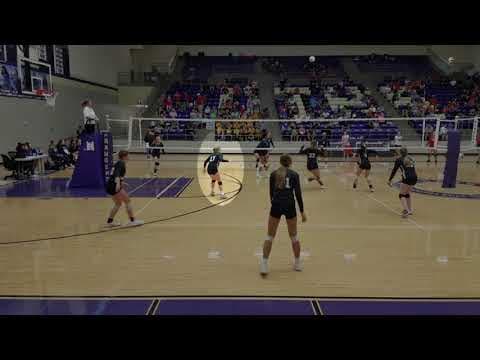 Video of Sadie Romero 2018/2019  Volleyball season 