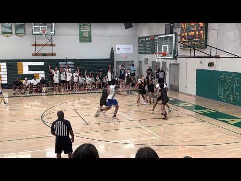 Video of Spring/Summer AAU & HS Summer League