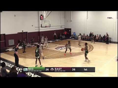 Video of Eric Neal Mid Season highlight tape