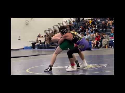 Video of Owen 2022-2023 highlight reel