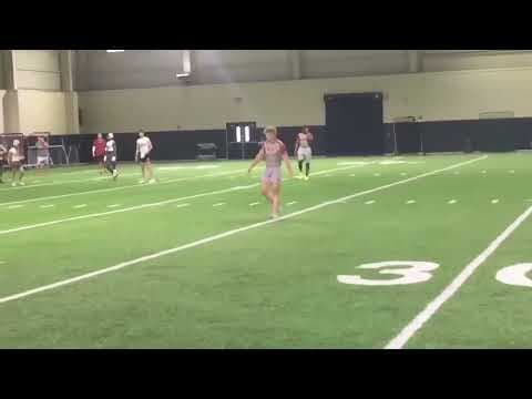Video of WR spring highlights