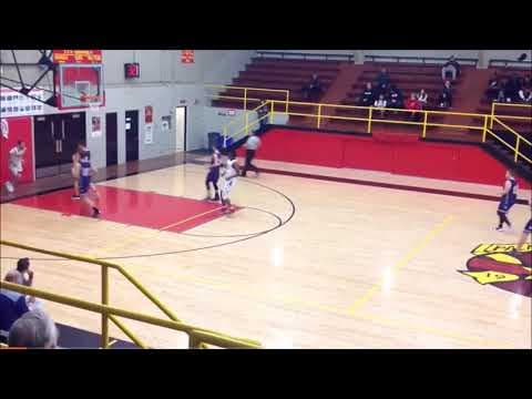 Video of sophomore year highlights 