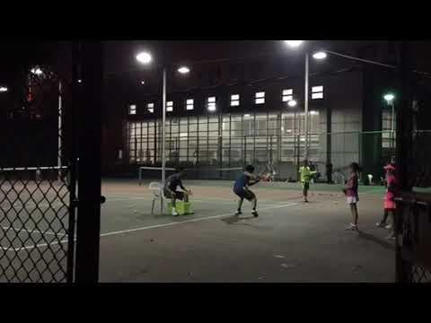 Video of Sun Fang Tennis Training Video