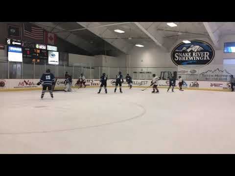Video of 2019-2020 Season Highlights 2022 Goalie -Alison McAnulty