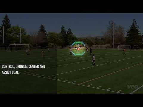 Video of Jeremie - Soccer Highlight Video