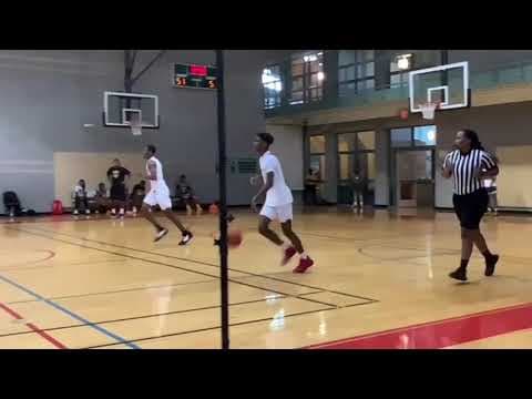 Video of Meyoh Team Rose AAU  pull up video
