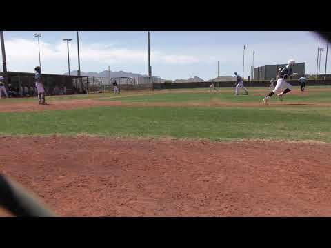 Video of USA Baseball 16U