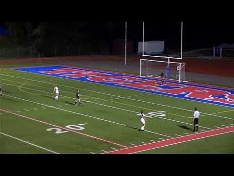 Video of McKeesport vs Gateway Girls Varsity Soccer September 29, 2021
