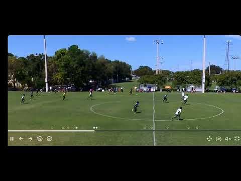 Video of Avery Cassell Attacking FWD