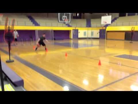 Video of Russ Daly Basketball Scholar Athlete trasfer 2013