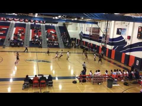 Video of Camryn Davis 2016-17 Highlights