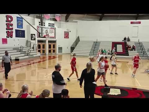 Video of Munster High School v. Oregon Davis #20 Trinity Hogge Highlights
