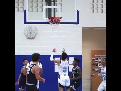 Video of David Mager Sophomore Year Mixtape